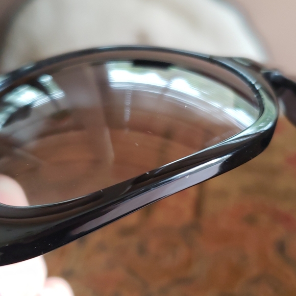 DG Oversized Sunglasses Black Dolce Gabbana Vintage main image 6